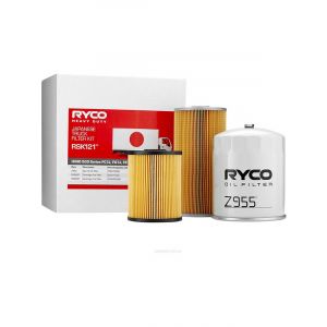 Ryco Truck Filter Service Kit