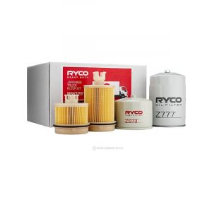 Ryco Truck Filter Service Kit
