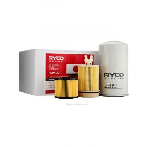 Ryco Truck Filter Service Kit