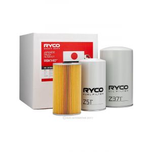 Ryco Truck Filter Service Kit