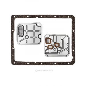 Ryco Automatic Transmission Filter Service Kit
