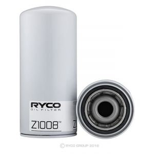 Ryco Oil Filter