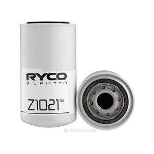 Ryco Oil Filter