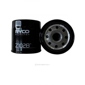 Ryco Oil Filter