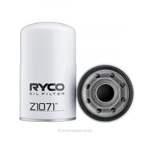 Ryco Oil Filter