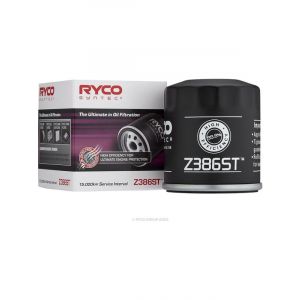Ryco Syntec Oil Filter