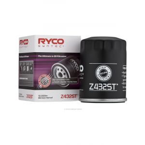 Ryco Syntec Oil Filter