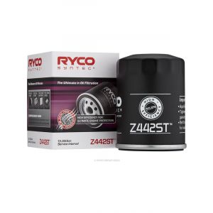 Ryco Syntec Oil Filter