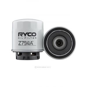 Ryco Oil Filter