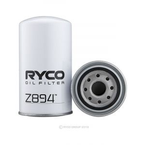 Ryco Oil Filter