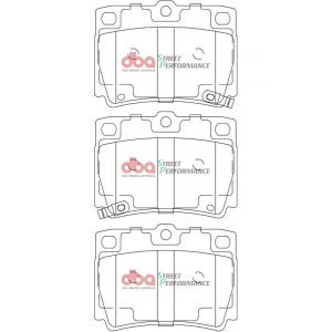 DBA Street Performance Brake Pads