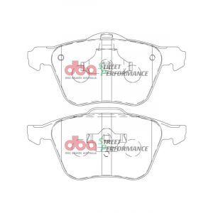 DBA Street Performance Brake Pads