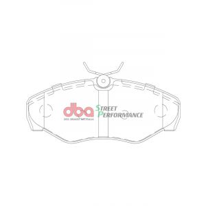 DBA Street Performance Brake Pads