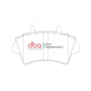 DBA Street Performance Brake Pads