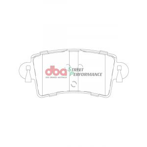 DBA Street Performance Brake Pads