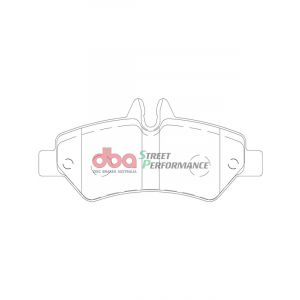 DBA Street Performance Brake Pads