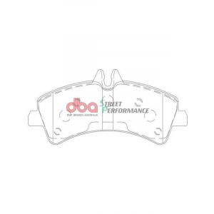 DBA Street Performance Brake Pads