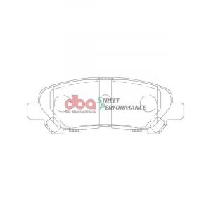 DBA Street Performance Brake Pads