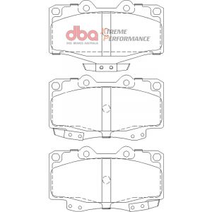 DBA Xtreme Performance Brake Pads