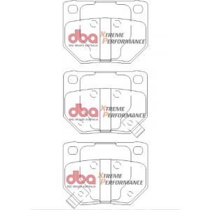 DBA Xtreme Performance Brake Pad
