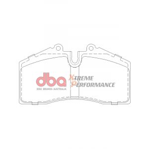 DBA Xtreme Performance Brake Pads