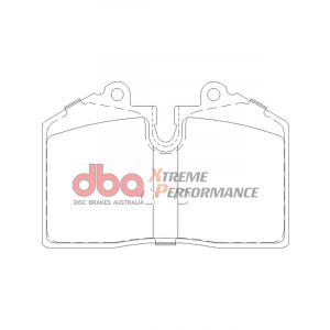 DBA Xtreme Performance Brake Pads