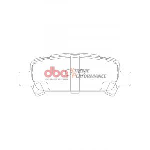 DBA Xtreme Performance Brake Pads