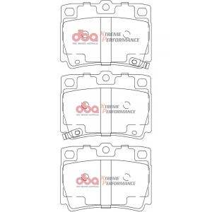 DBA Xtreme Performance Brake Pads