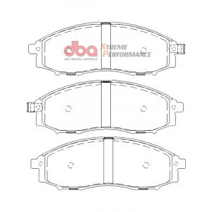 DBA Xtreme Performance Brake Pads