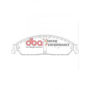 DBA Xtreme Performance Brake Pad