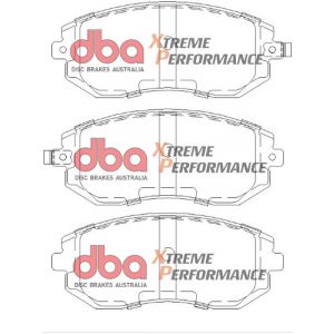 DBA Xtreme Performance Brake Pad