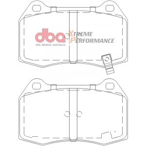 DBA Xtreme Performance Brake Pad