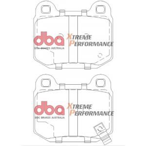 DBA Xtreme Performance Brake Pad