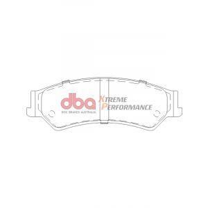 DBA Xtreme Performance Brake Pads