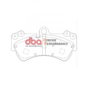 DBA Xtreme Performance Brake Pads