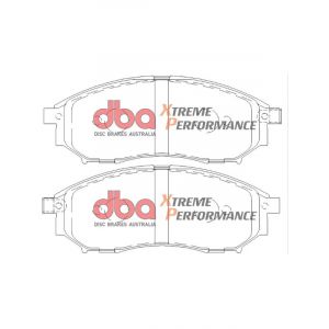 DBA Xtreme Performance Brake Pad