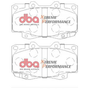 DBA Xtreme Performance Brake Pad
