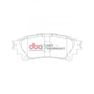 DBA Street Performance Brake Pads