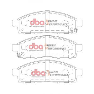 DBA Xtreme Performance Brake Pad