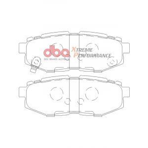 DBA Xtreme Performance Brake Pad