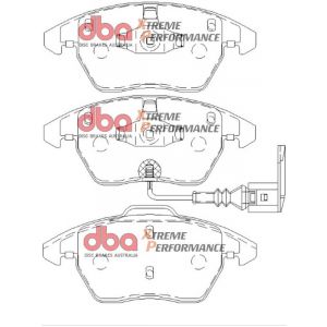 DBA Xtreme Performance Brake Pad