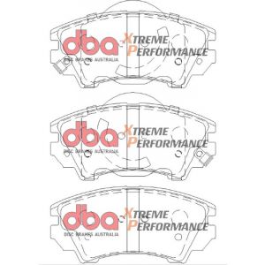 DBA Xtreme Performance Brake Pads