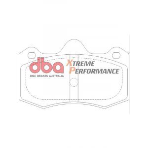 DBA Xtreme Performance Brake Pads