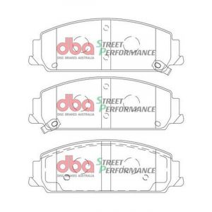 DBA Street Performance Brake Pad