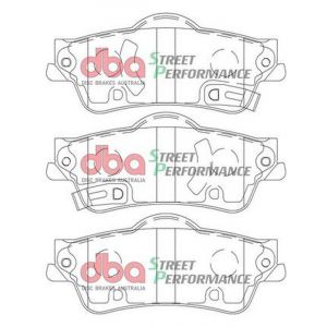 DBA Street Performance Brake Pads