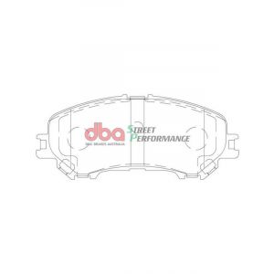 DBA Street Performance Brake Pads
