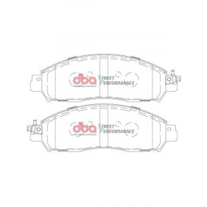 DBA Street Performance Brake Pad
