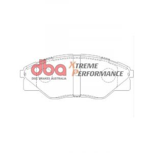 DBA Xtreme Performance Brake Pad