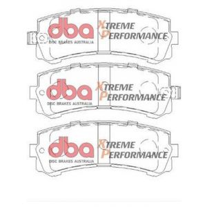 DBA Xtreme Performance Brake Pads