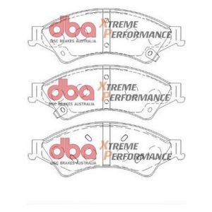 DBA Xtreme Performance Brake Pad